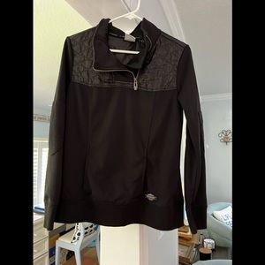 Harley Davidson Stretchy Pullover